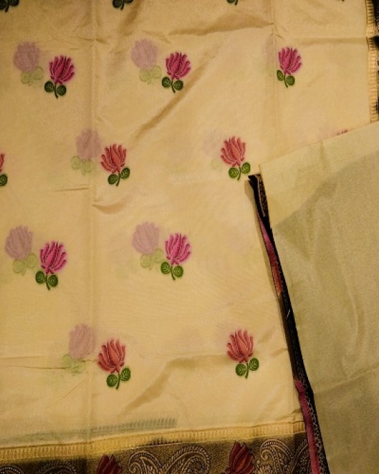 BANGALORE SILK SAREE